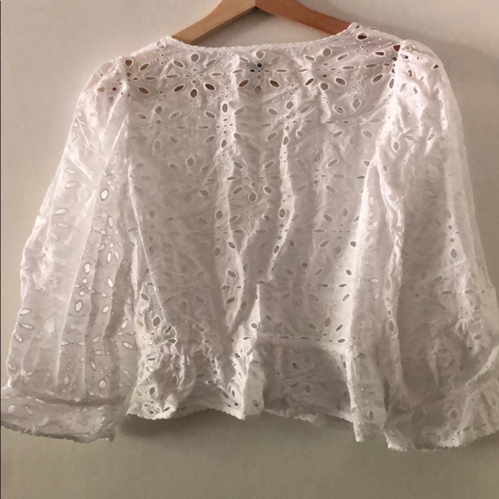 Wilfred boho blouse - Picture 4 of 4